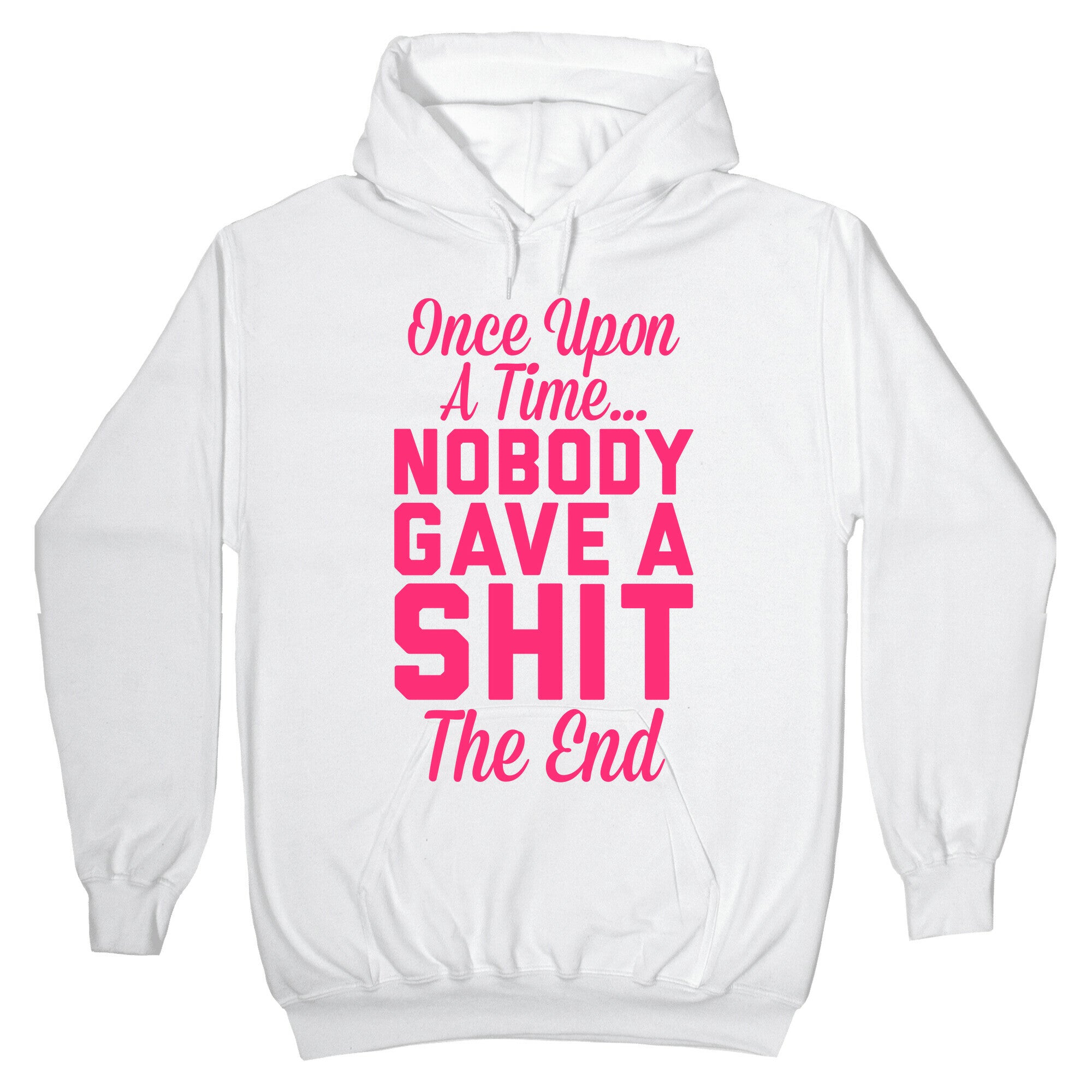 Once Upon A Time Hoodie